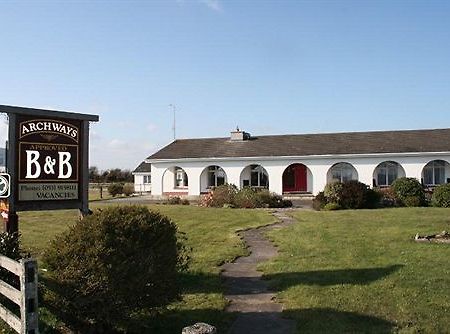 Archways B&B Рослэр Экстерьер фото